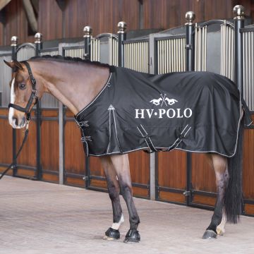 Outdoordeken HVP-Essential 0gr -  Black