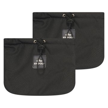 Stijgbeugelhoesje HVP-Essential, set van 2 st -  Straw